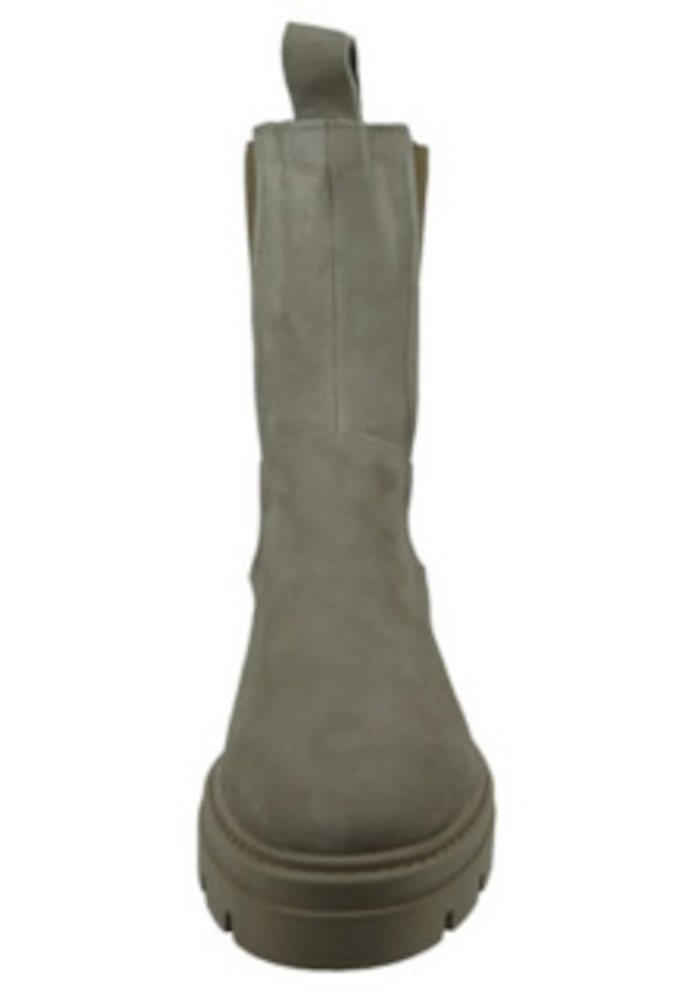 MJUS Chelsea boots 'Beatrix' in Groen