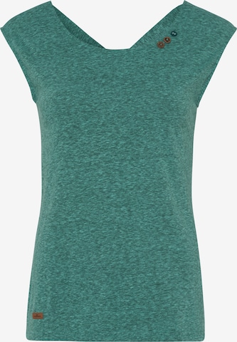 Ragwear Shirt in Green: front