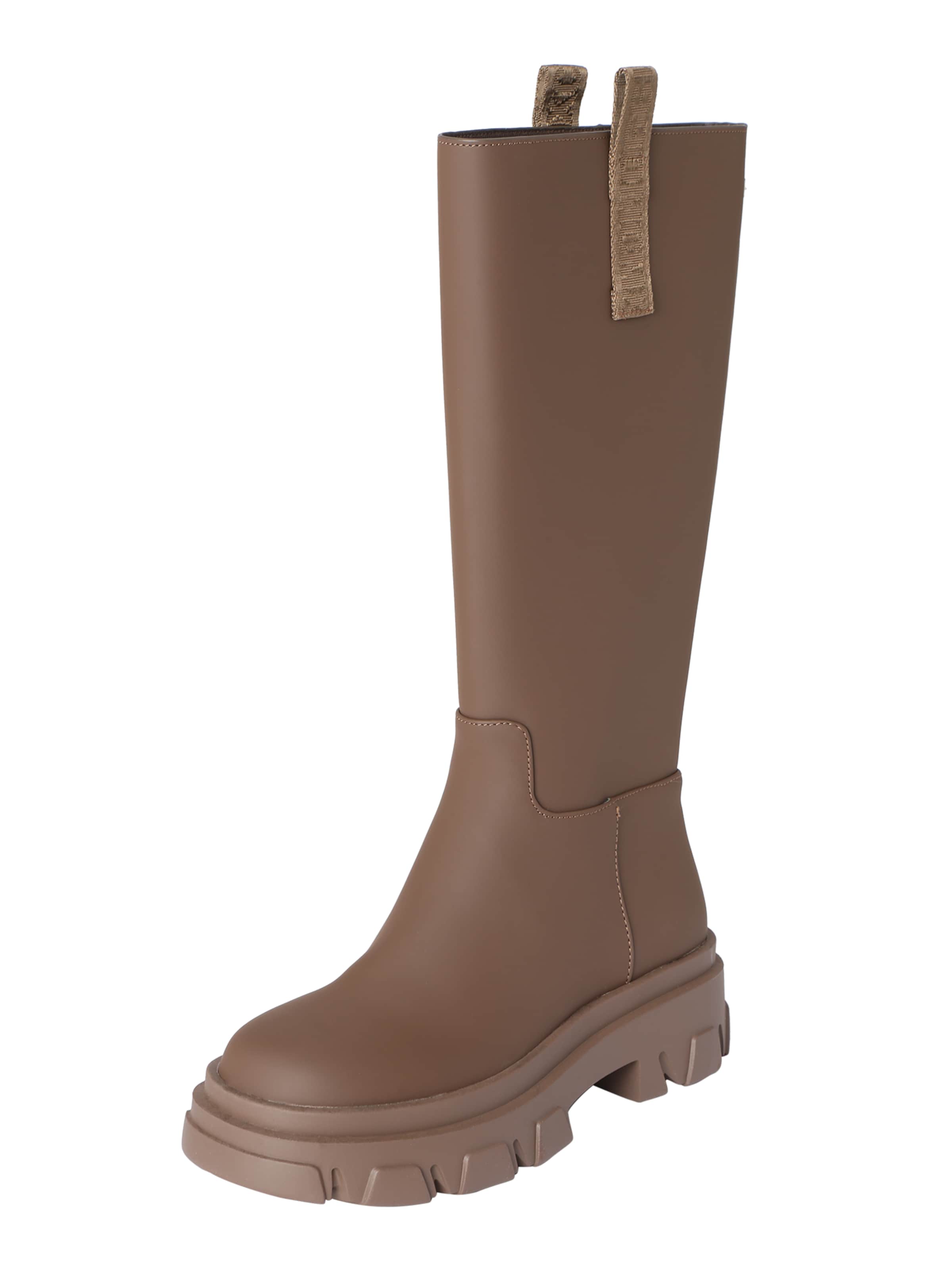 Stivale di STEVE MADDEN in marrone: frontale