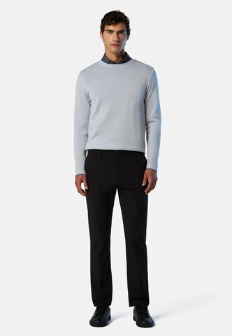 North Sails Pullover in Grau
