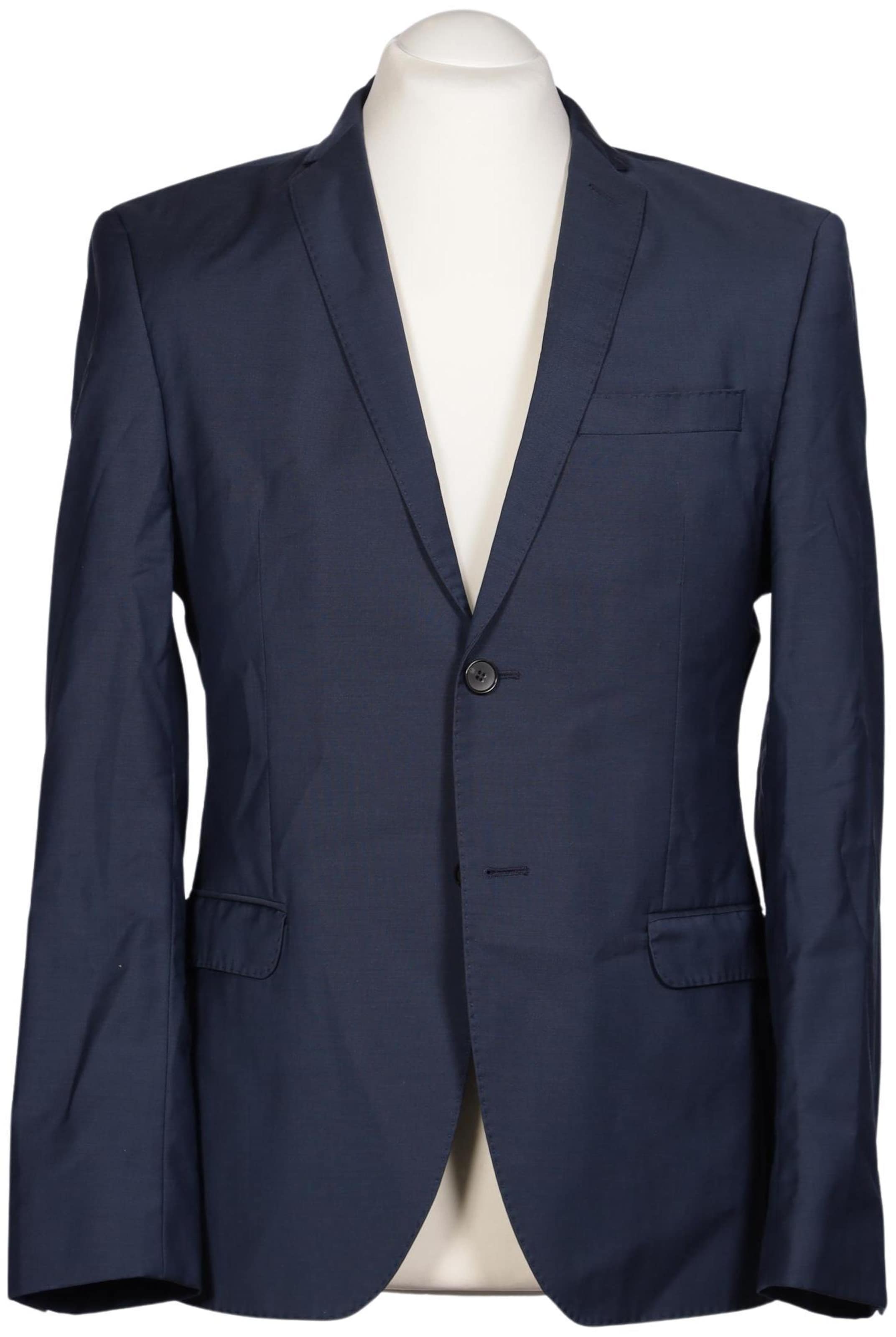 s.Oliver Sakko M in Blau: Vorderseite