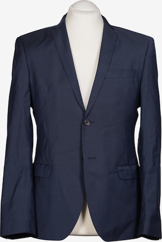 s.Oliver Sakko M in Blau: Vorderseite