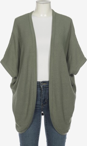 Betty & Co Vest in M in Green: front