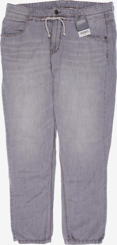 Mey & Edlich Jeans in 36 in Grey: front