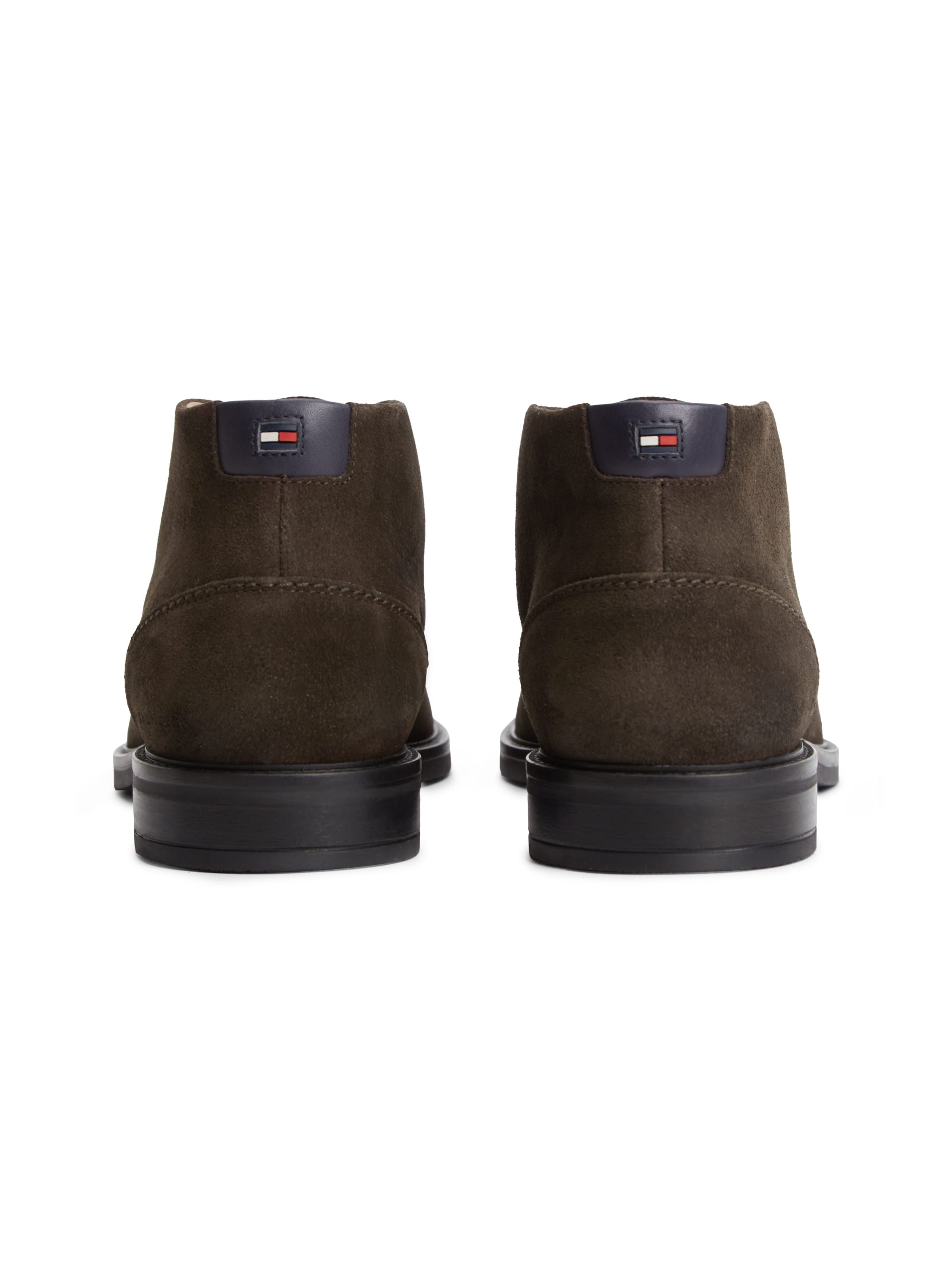 Chukka Boots 'CORPORATE' TOMMY HILFIGER en marron