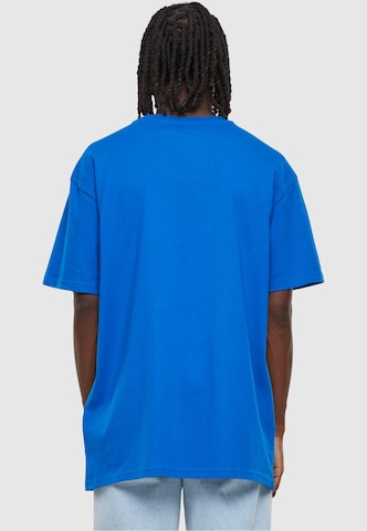 FUBU - Camiseta en azul