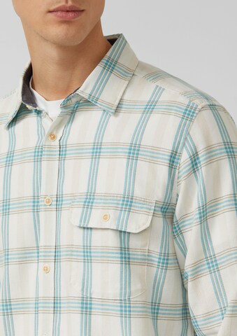Coupe regular Chemise s.Oliver en mélange de couleurs