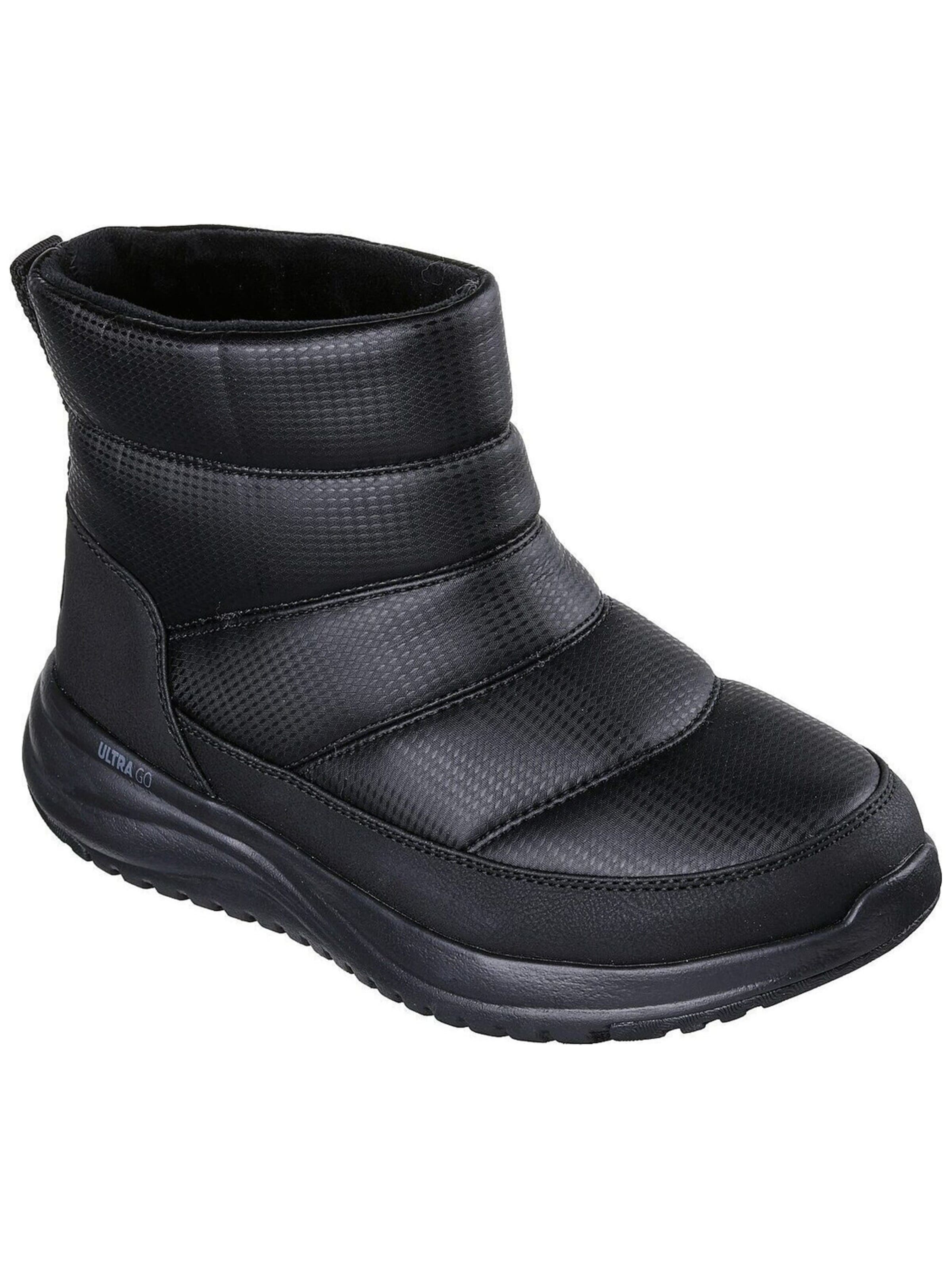 Boots 'Skechers On-the-go Stellar - Everest' di SKECHERS in nero: frontale