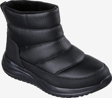Boots 'Skechers On-the-go Stellar - Everest' SKECHERS en noir : devant