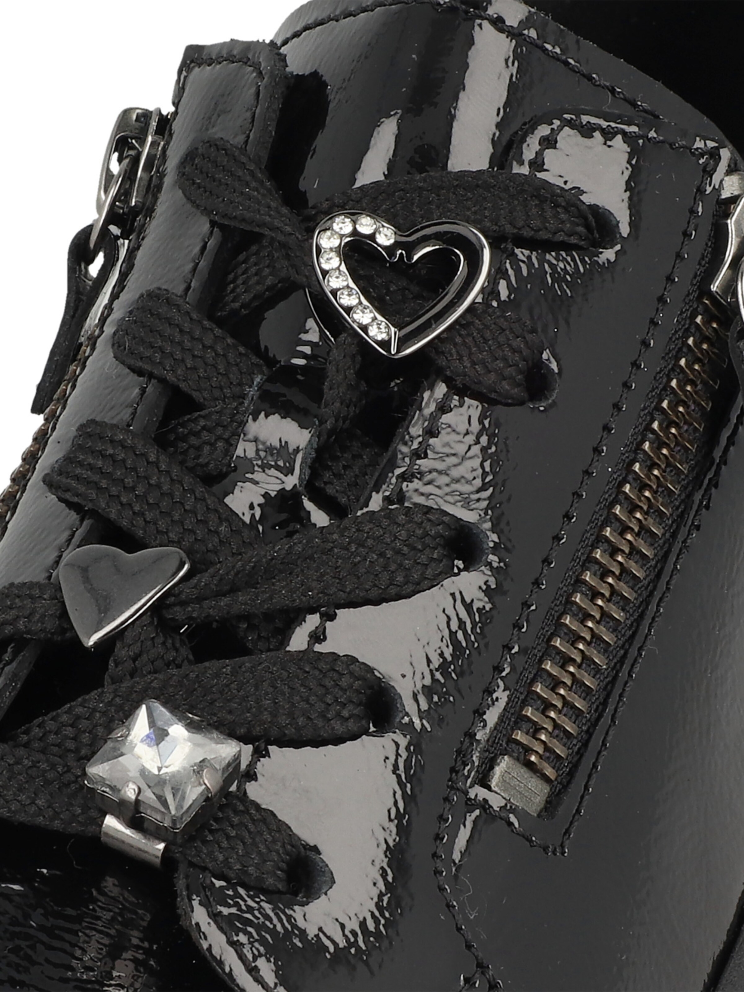 Baskets basses GABOR en noir