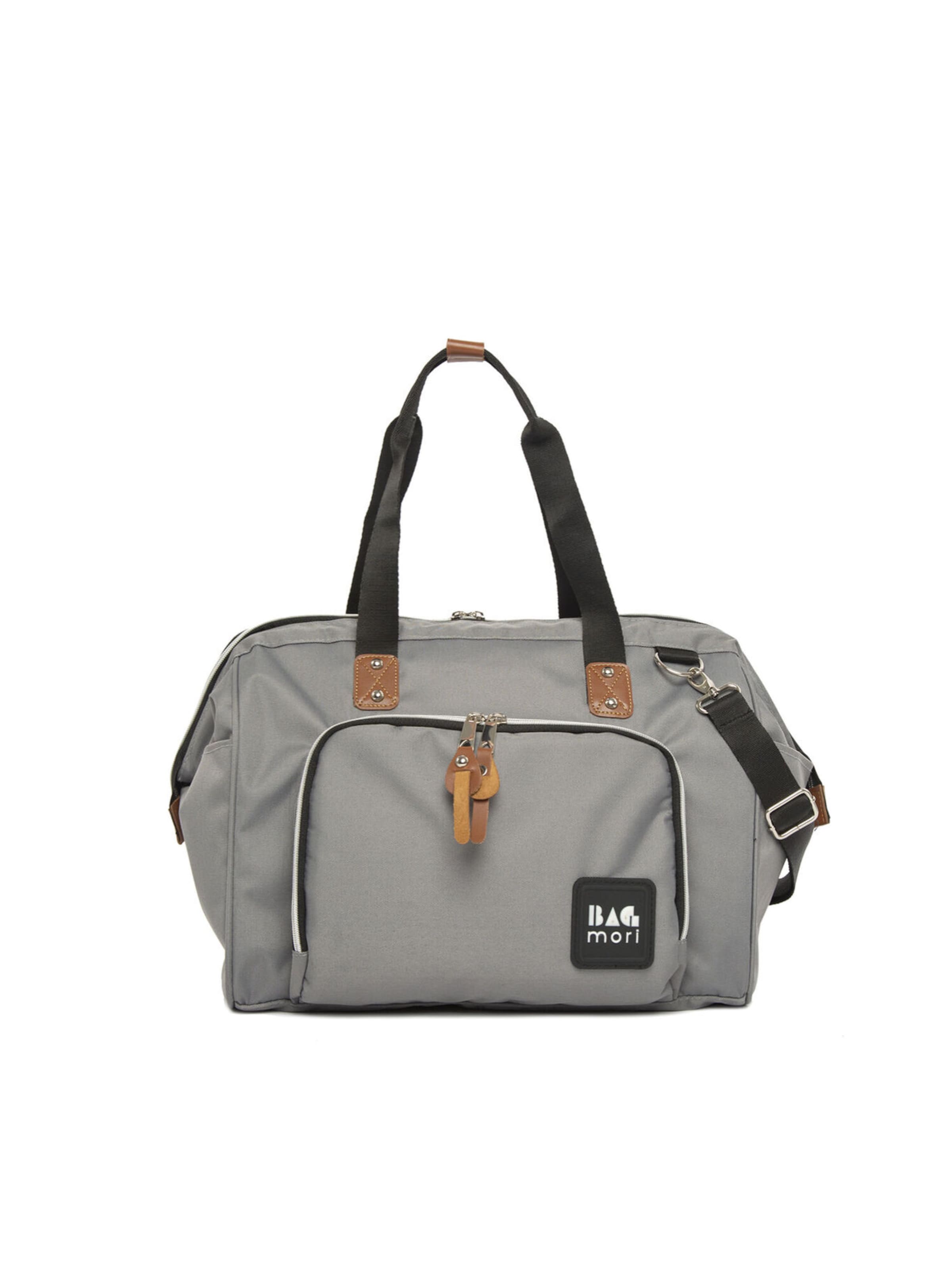 pilka Bagmori Mamos krepšys: priekis