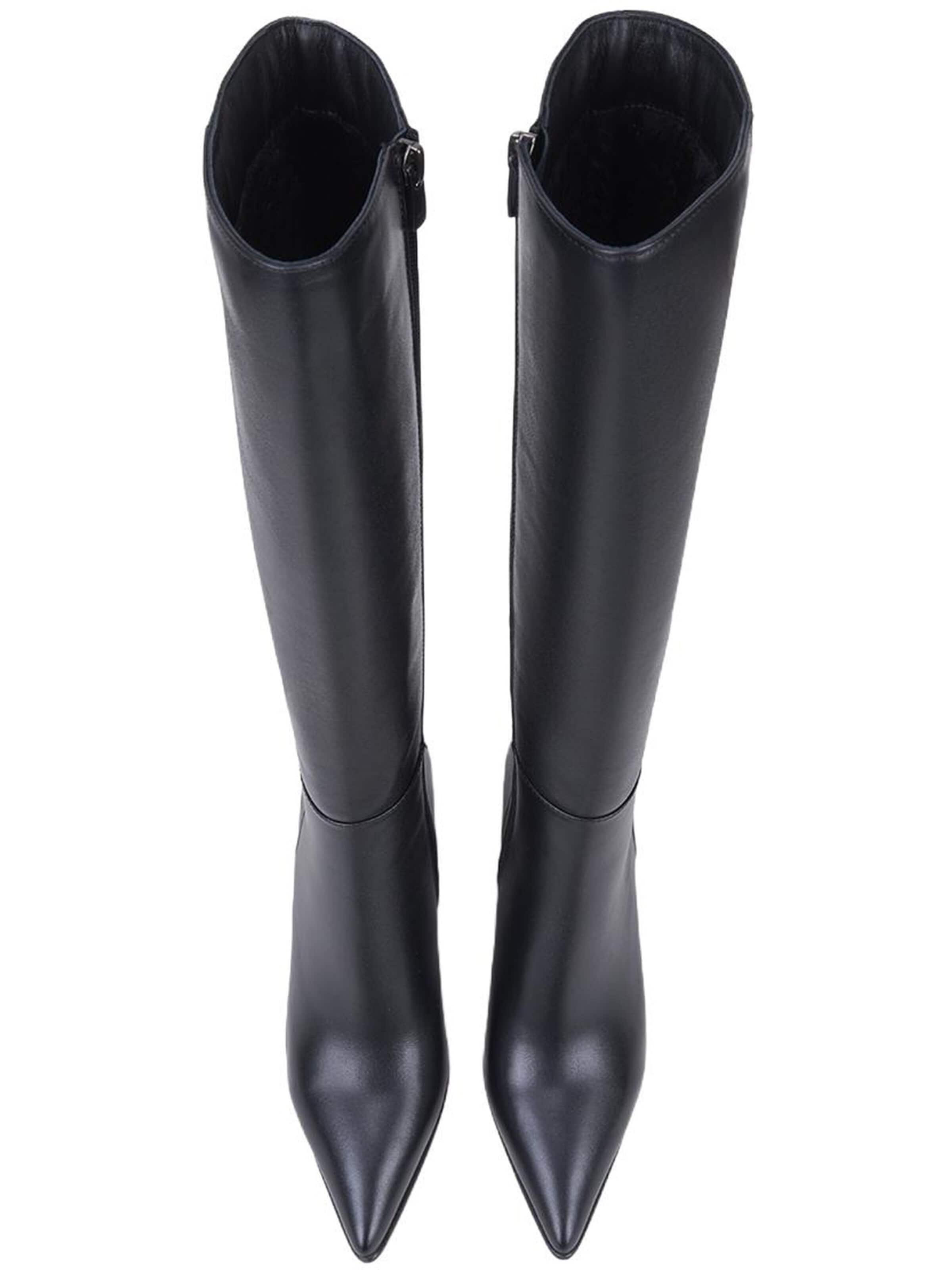 Bottes 'Cassidy' Desa en noir
