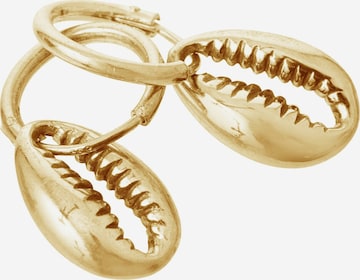 Gemshine Ohrringe 'Maritim Nautics' in Gold