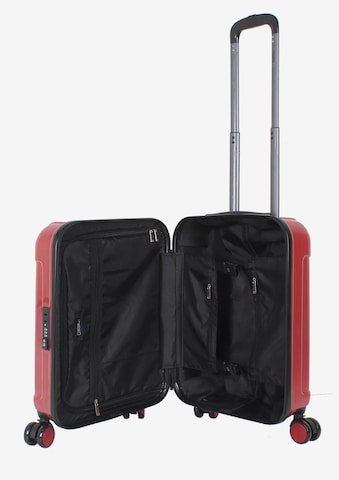 National Geographic Suitcase 'Transit' in Red