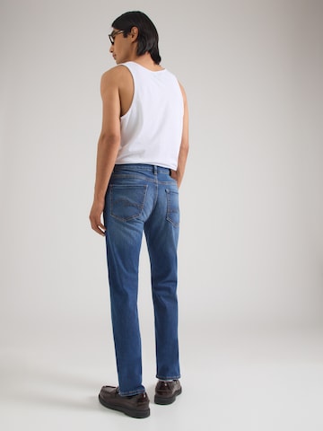 HECHTER PARIS Zúžený Džíny 'BELFORT' – modrá