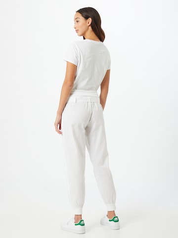 Tapered Pantaloni modello harem di BUFFALO in bianco