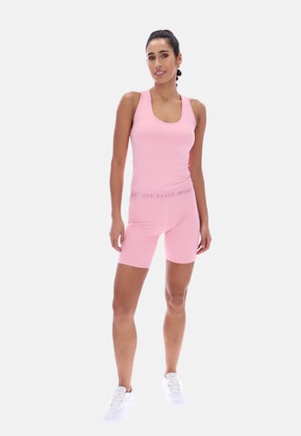 Ted Baker Top 'Rihanna Essentials' – pink