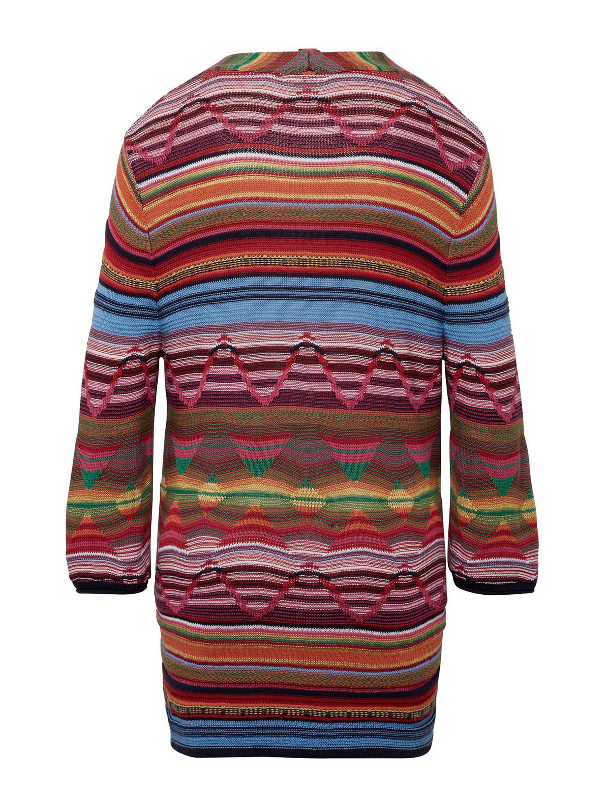 Cardigan Goldner en mélange de couleurs