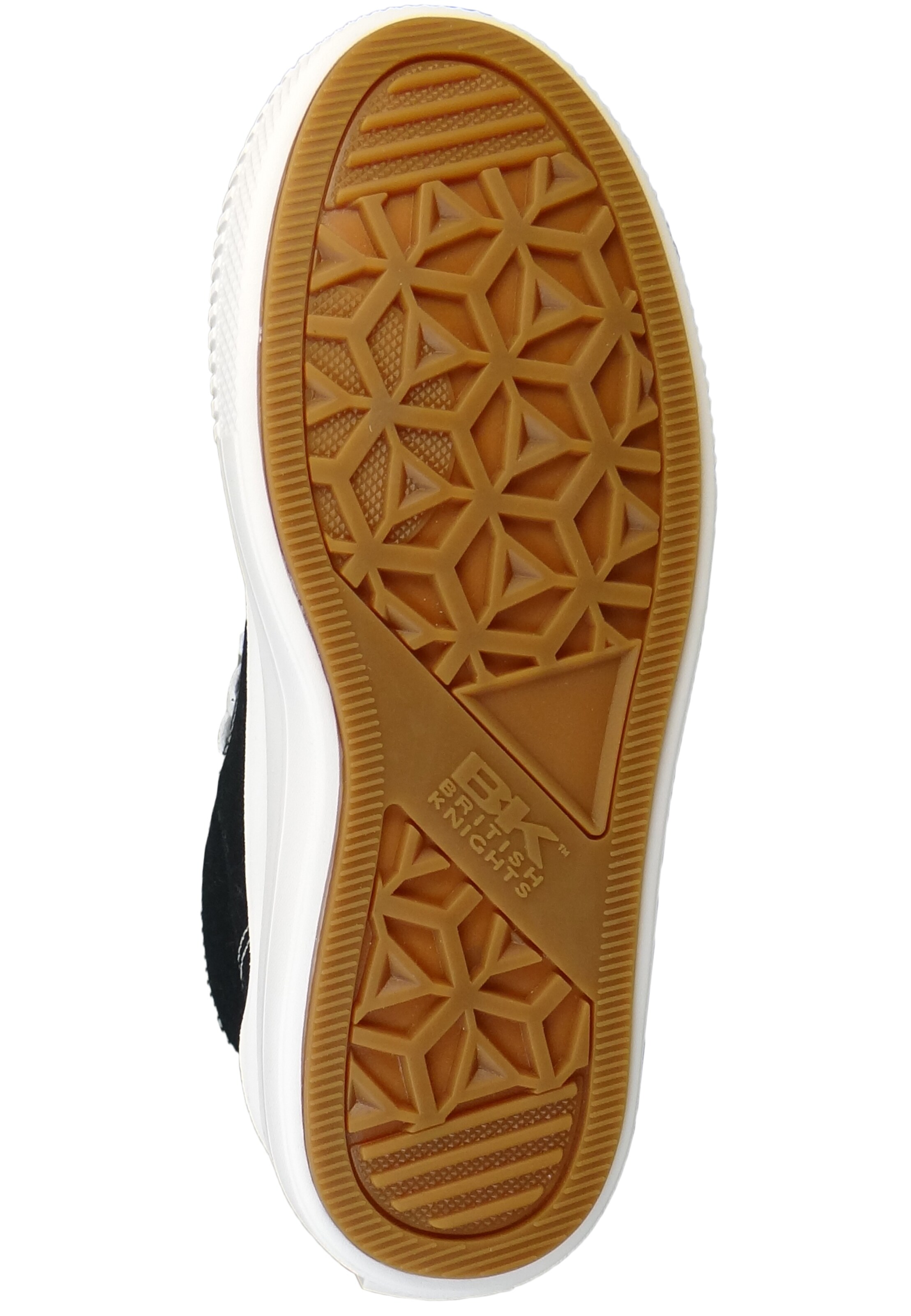 BRITISH KNIGHTS - Sapatilhas altas em preto