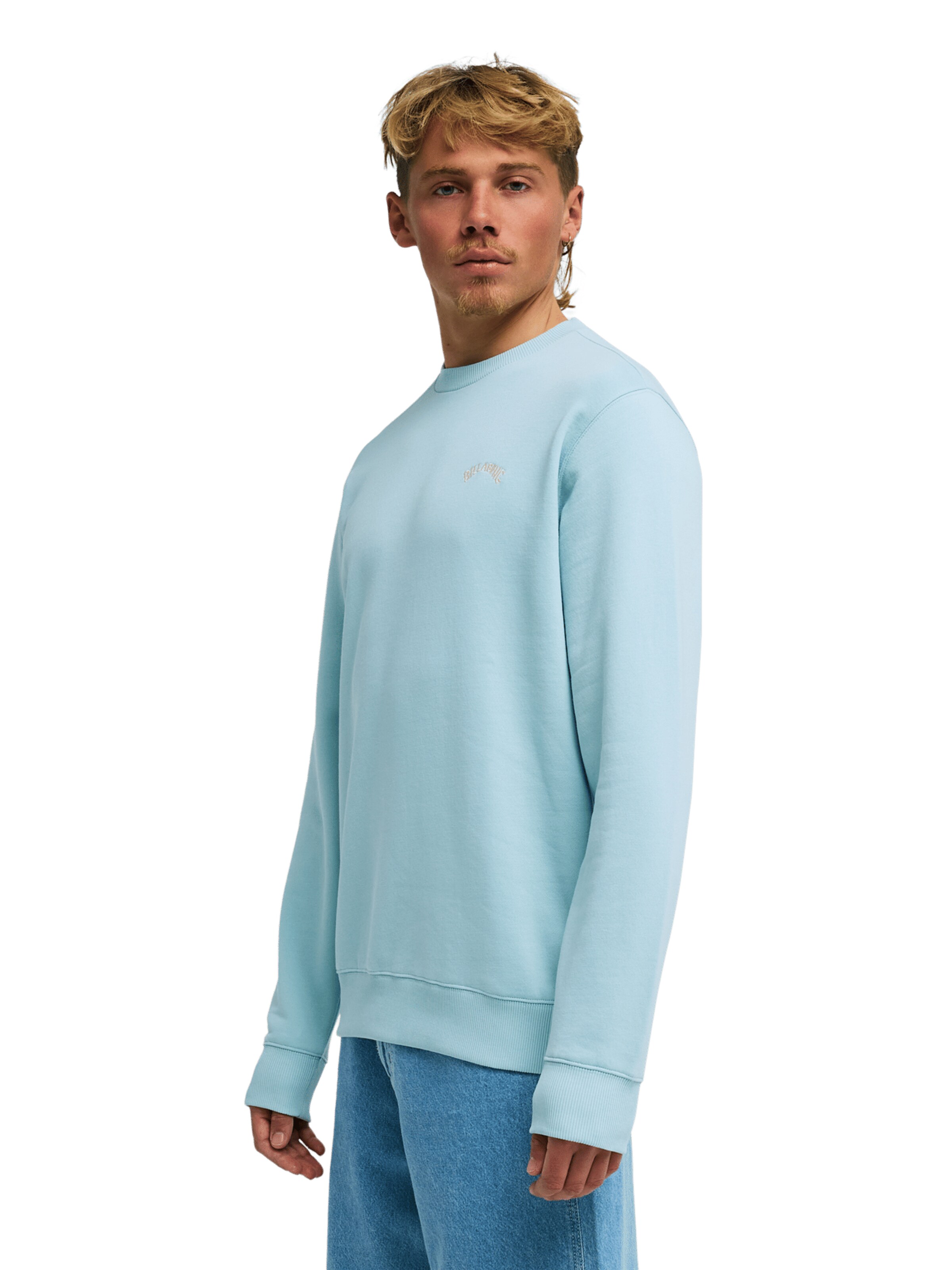 zils BILLABONG Sportisks džemperis 'Arch'