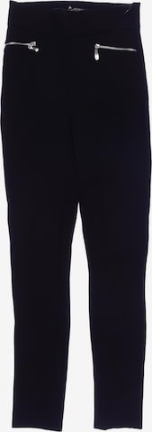 GUESS Pants in XS in Black: front