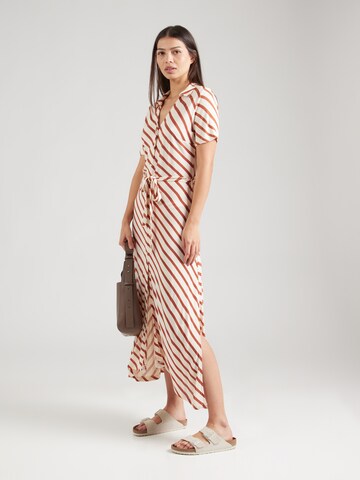 Compania Fantastica Dress in Orange