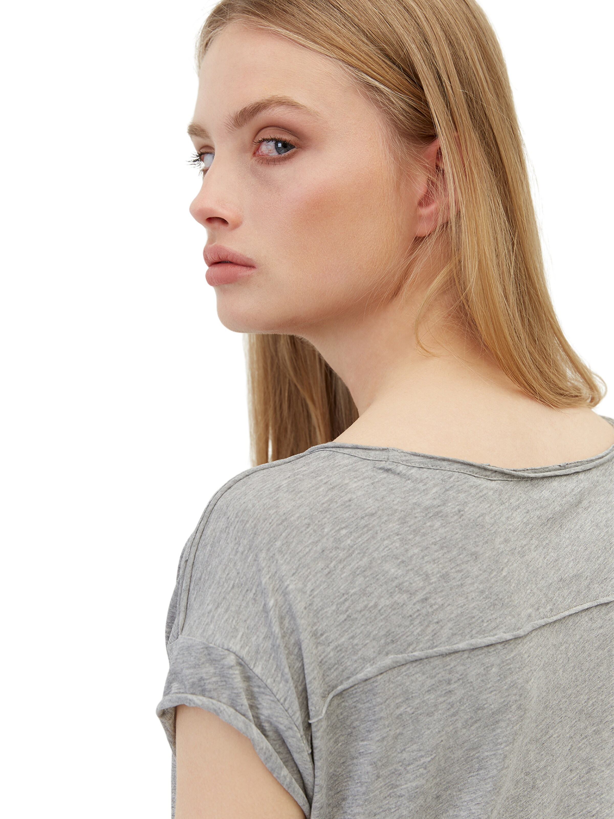 Maglietta di Marc O'Polo DENIM in grigio