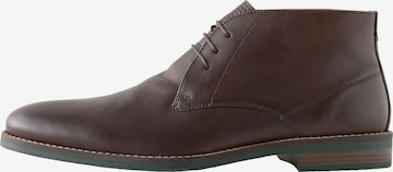 Next Chukka-saappaat värissä ruskea: etupuoli