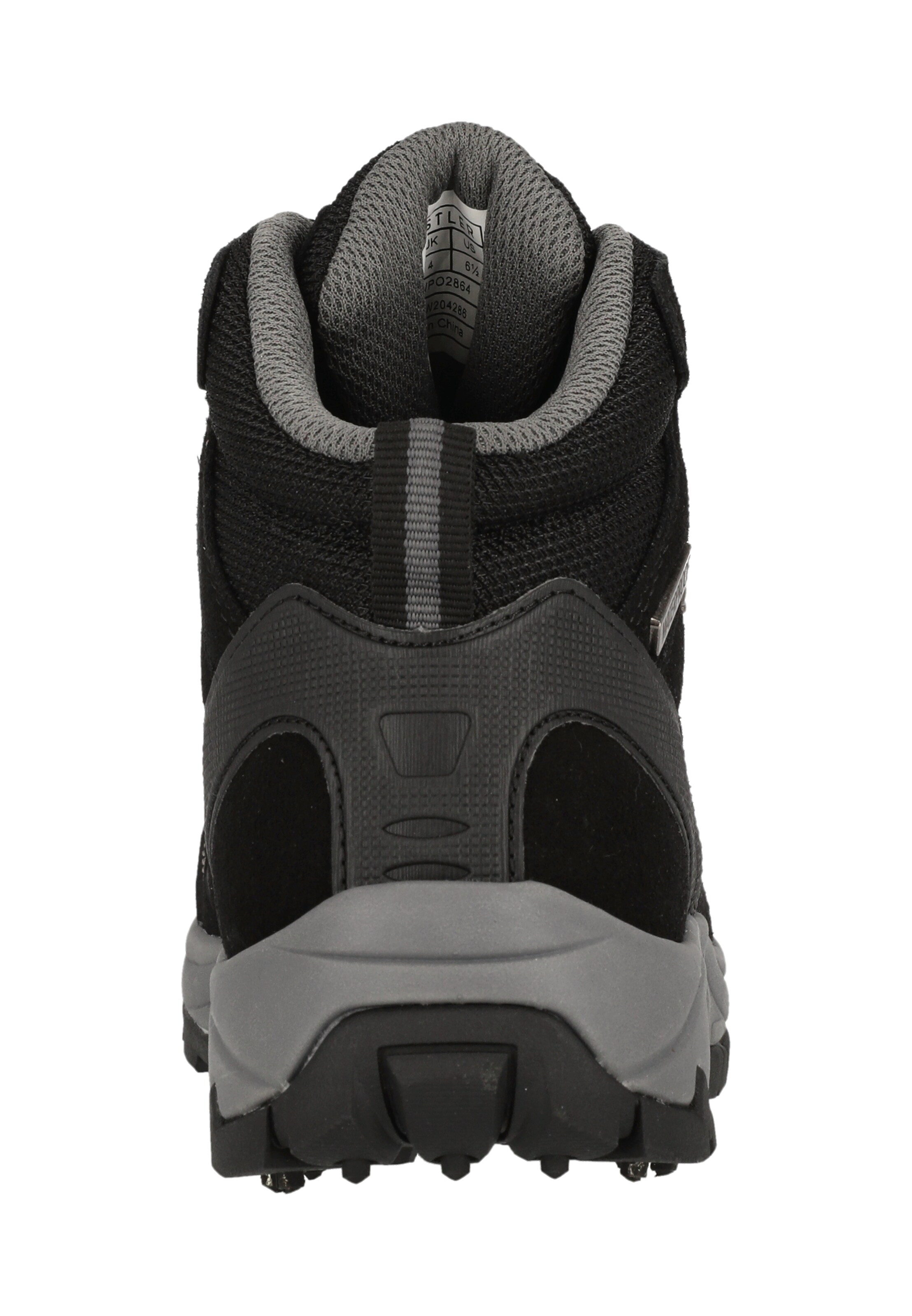 Whistler Boots 'Contai' in Black