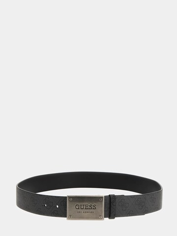 GUESS Belt 'Vezzola' in Black