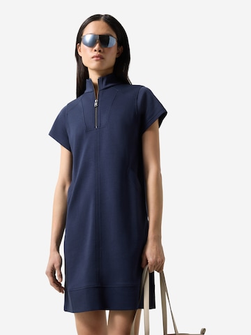 BOGNER Kleid 'Coleen' in Blau: Vorderseite