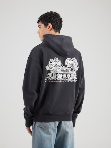 juoda Pegador Megztinis be užsegimo 'Rochefort': priekis