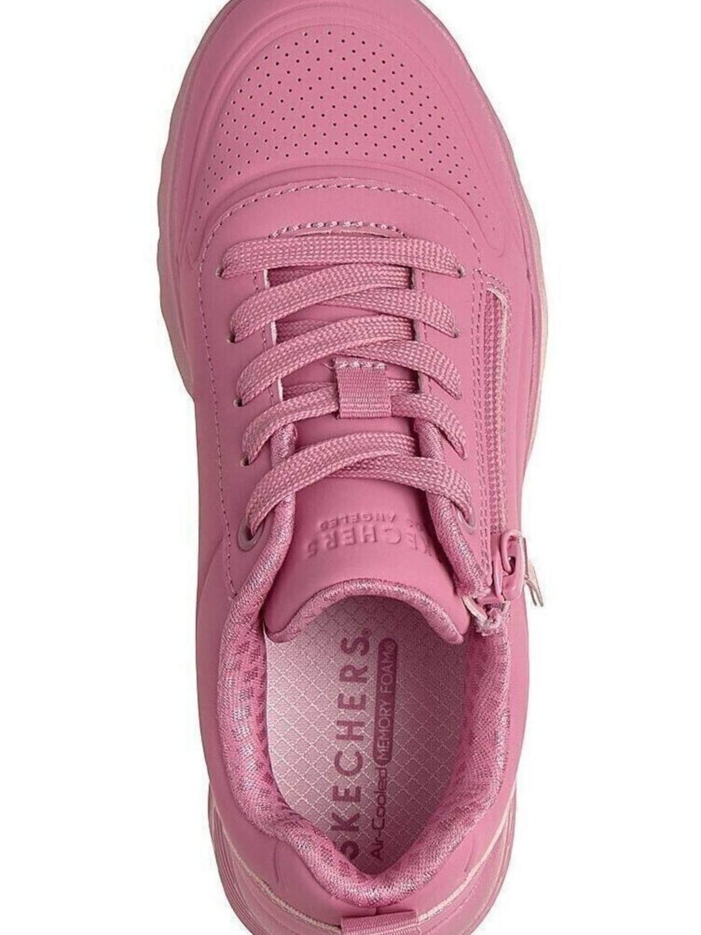SKECHERS Sports shoe in Pink