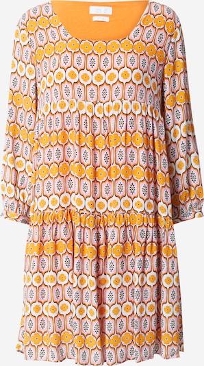 Rich & Royal Dress in Orange / Pink / Black / White, Item view