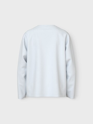 T-Shirt 'NKMVOTO' NAME IT en blanc