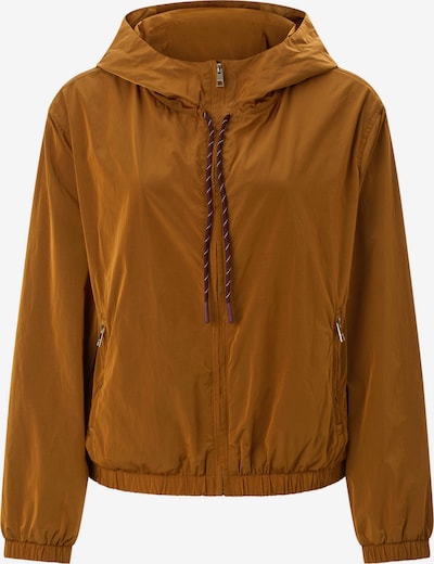 Rich & Royal Välikausitakki värissä vaaleanruskea, Tuotenäkymä