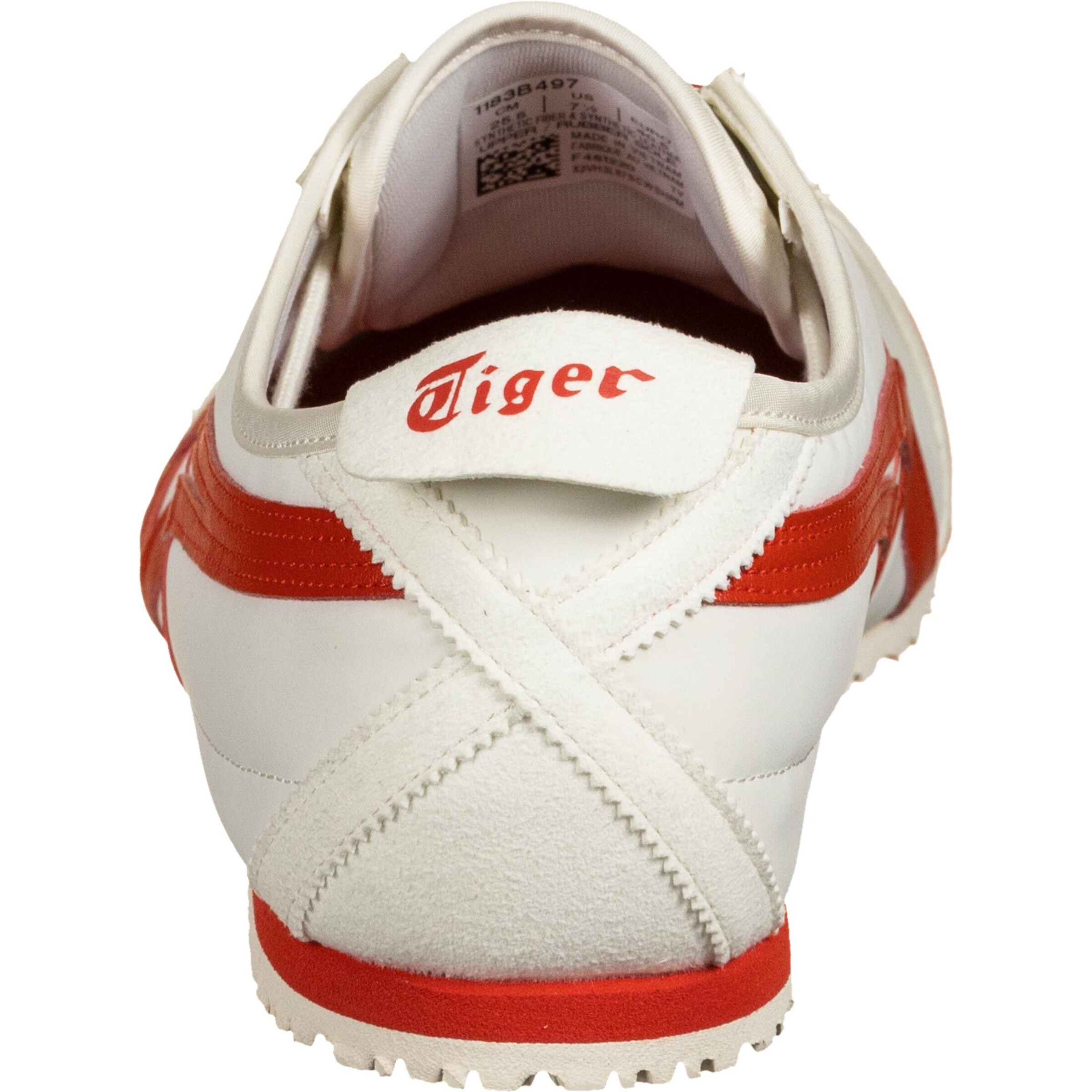 Frauen Sneaker Onitsuka Tiger Sneaker in Creme - JP44078 Frauen Sneaker Onitsuka Tiger Sneaker in Creme - JP44078