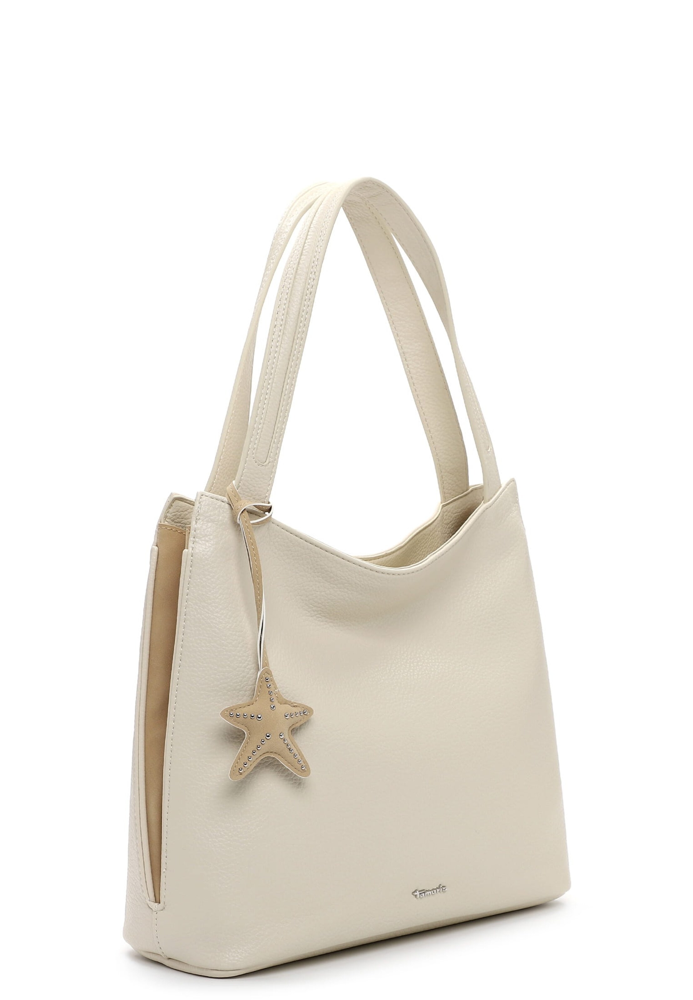 Tamaris Handbag 'Kea' in Beige