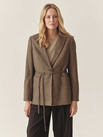 TATUUM Välikausitakki värissä beige: etupuoli