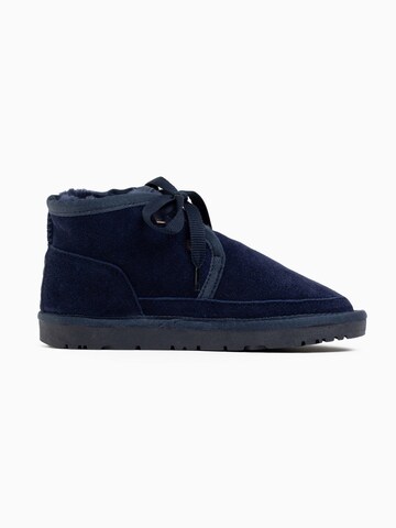 Gooce Snow boots 'Clarel' in Blue