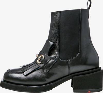 LLOYD Chelsea Boots en noir, Vue avec produit