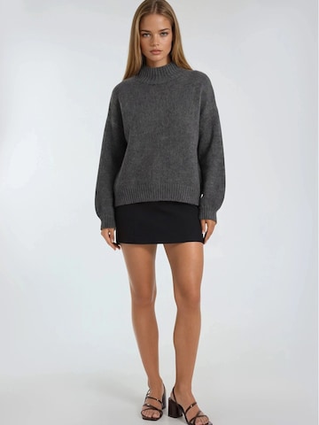 MixRay Pullover 'Pullover'‌ in Grau
