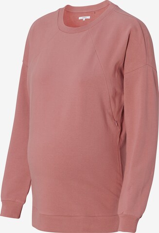 Noppies Sweatshirt 'Lesy' i rosa: framsida