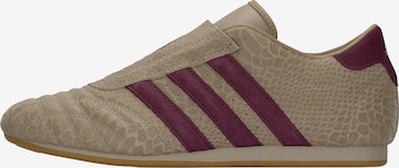 smėlio ADIDAS ORIGINALS Sportbačiai be auliuko 'TAEKWONDO': priekis