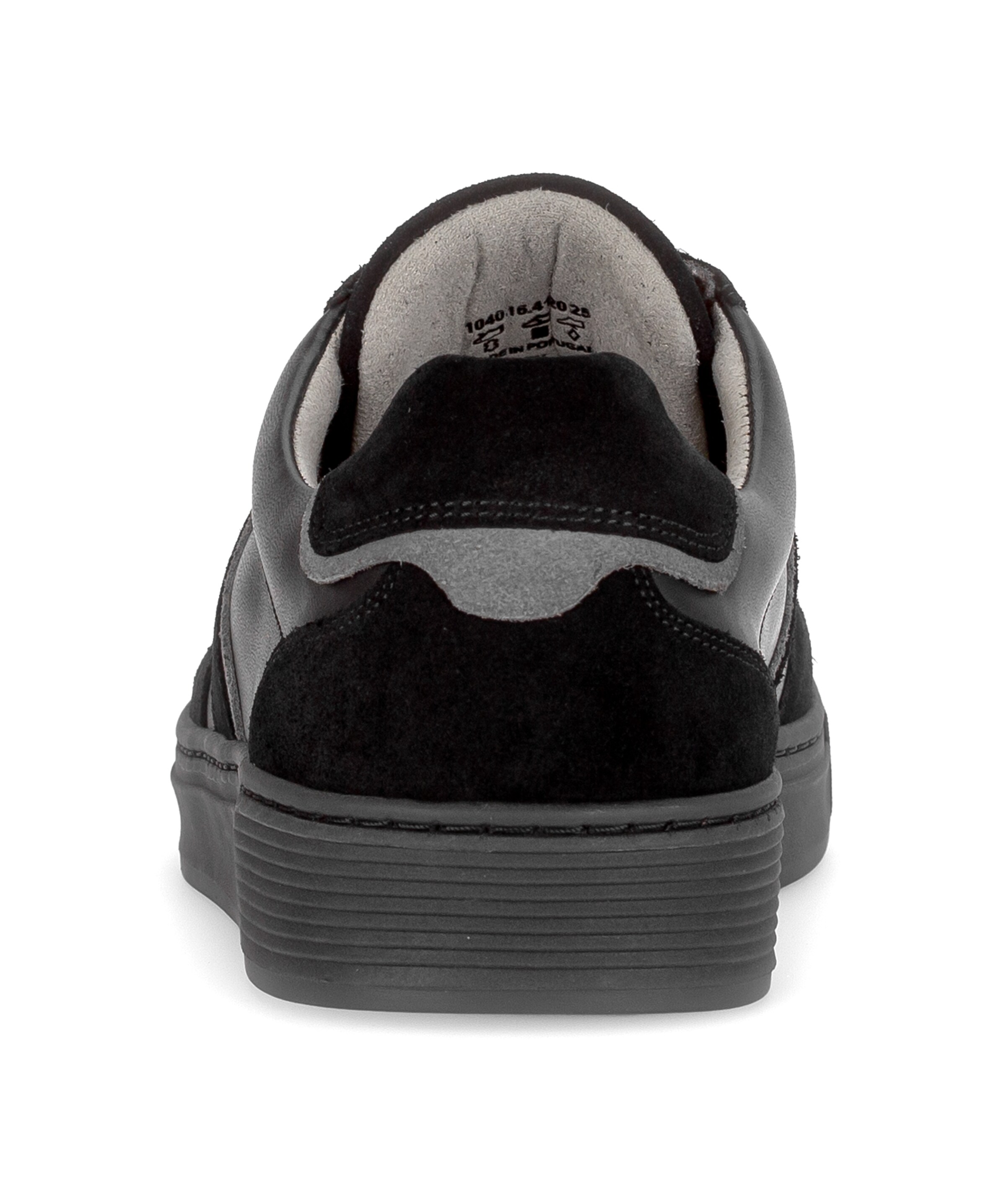 Pius Gabor Sneakers in Black