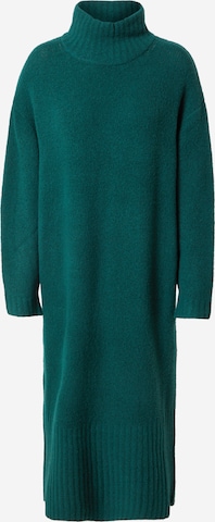 AMERICAN VINTAGE Knitted dress 'DOMY' in Green: front