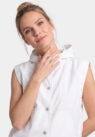 usha WHITE LABEL Vest in White