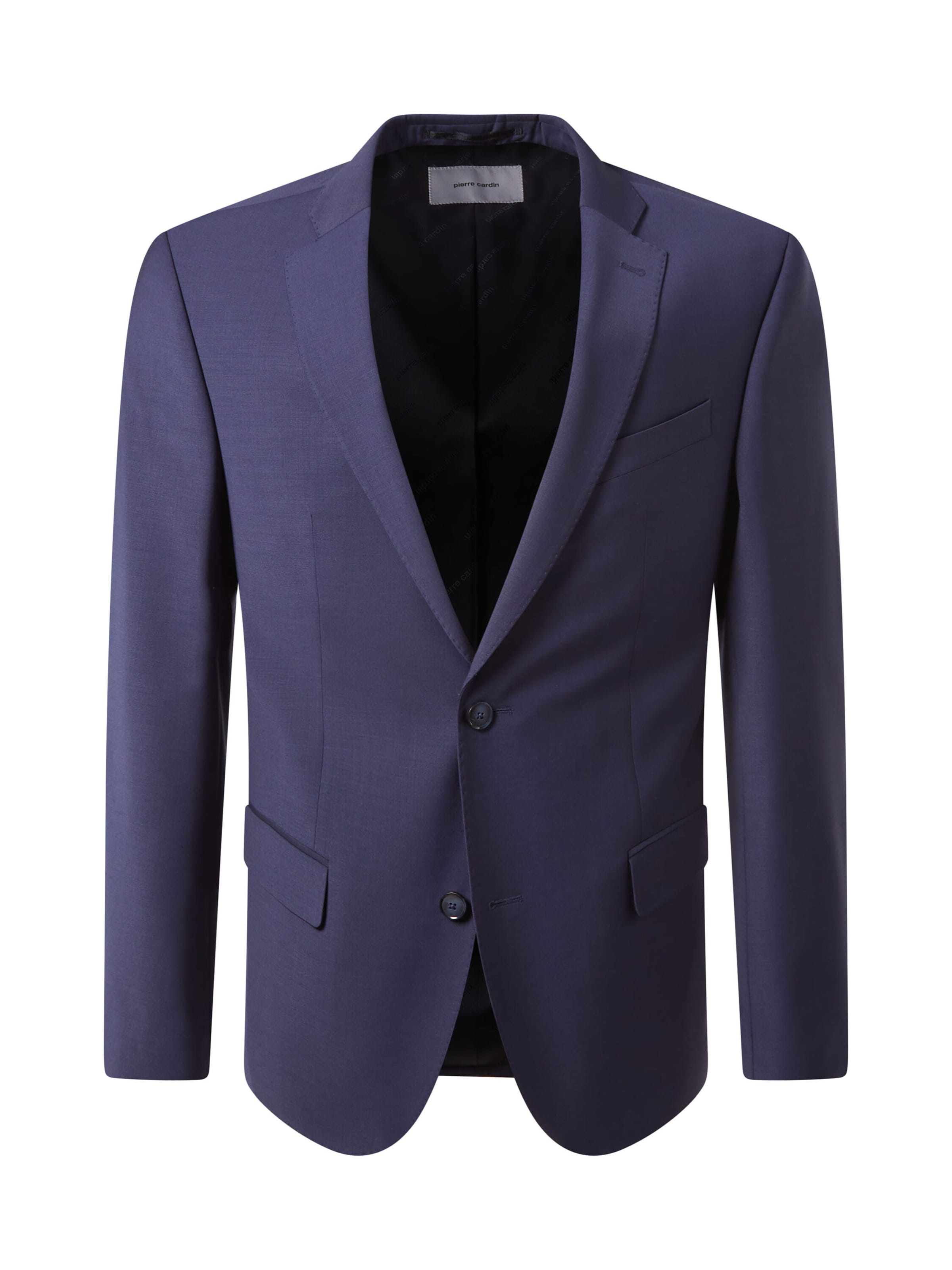PIERRE CARDIN Sakko 'Grant' in Blau: Vorderseite