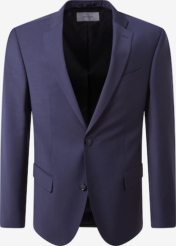 Veste de costume 'Grant' PIERRE CARDIN en bleu : devant