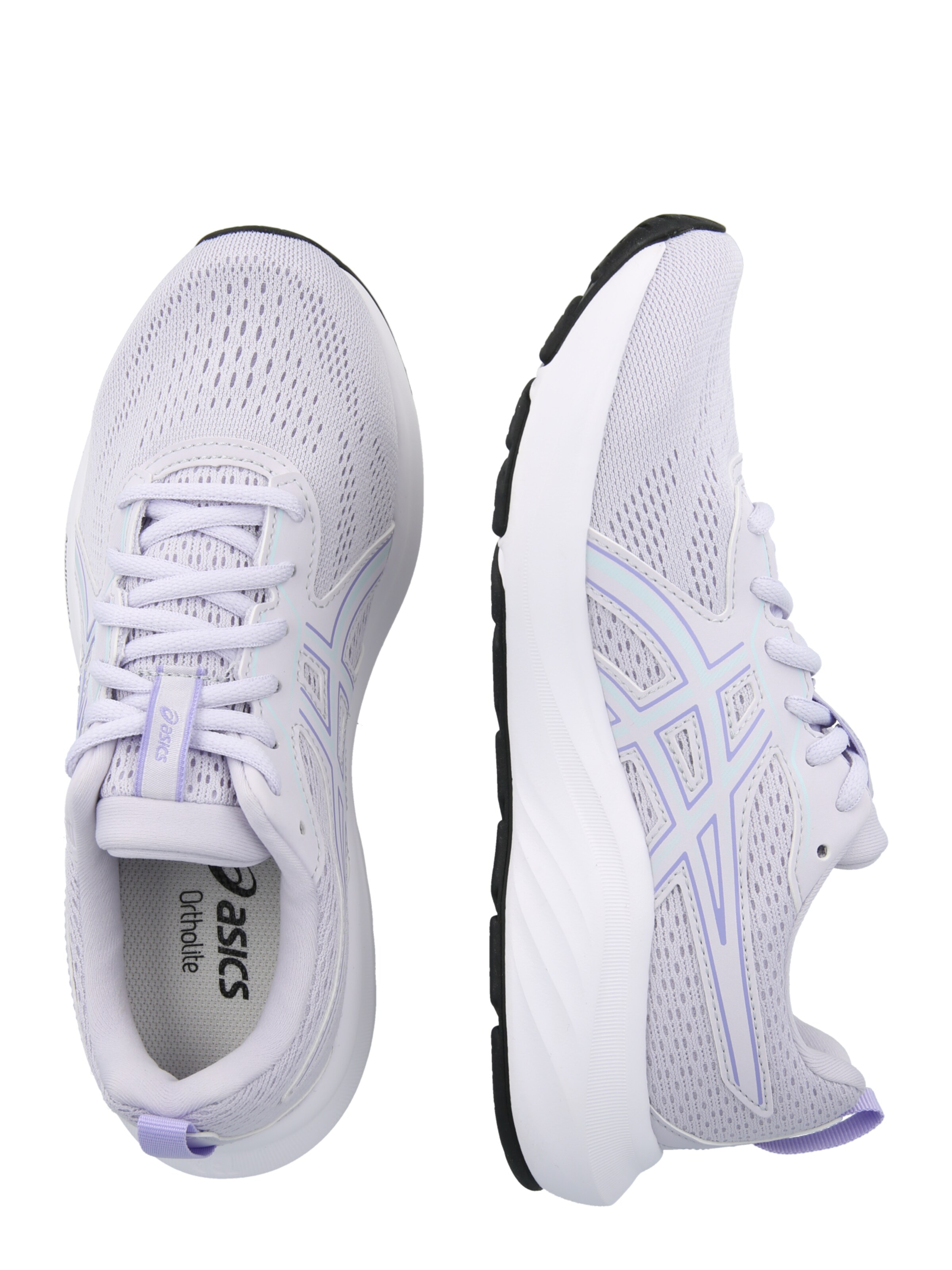 purpurinė ASICS Bėgimo batai 'GEL-CONTEND 9'